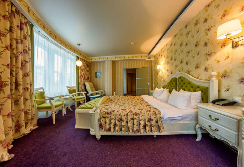 Boutiquehotel Khabarovsk City 6