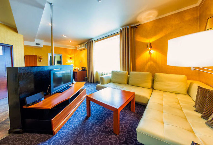 Boutiquehotel Khabarovsk City 9