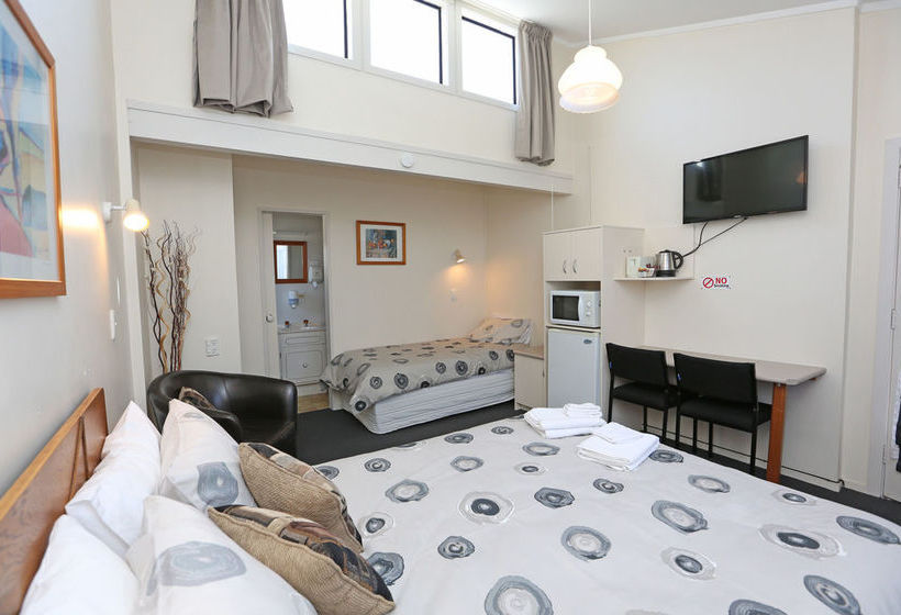 Taupo Central Motel Taupo