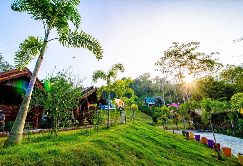 Pension Phupha Srirung Resort 1