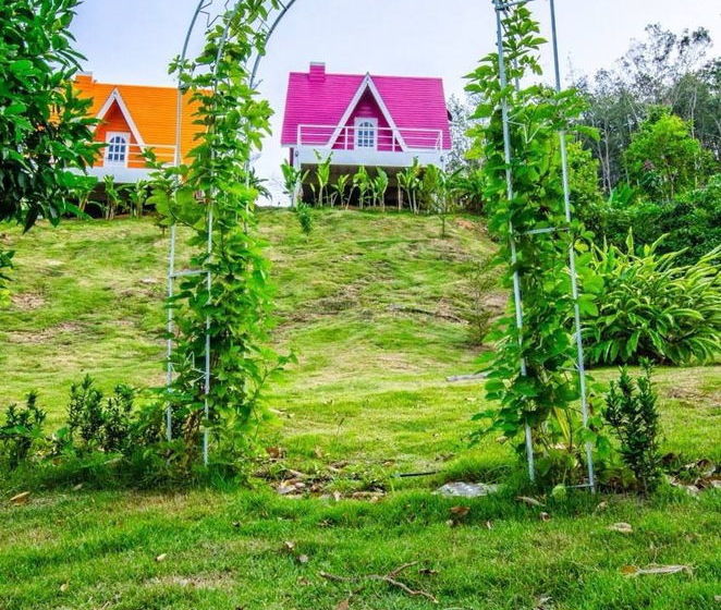 Pension Phupha Srirung Resort 11