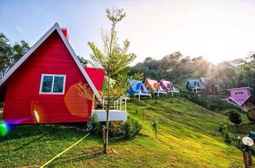 Pension Phupha Srirung Resort 12