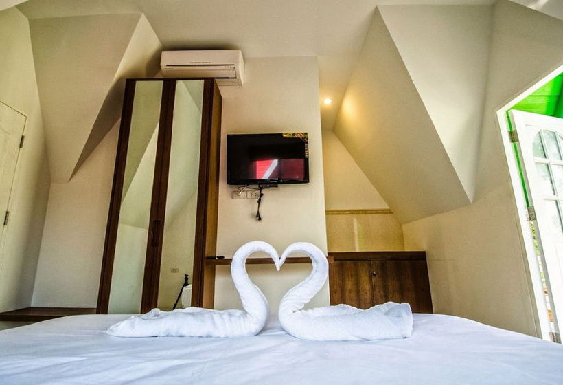 Pension Phupha Srirung Resort 3