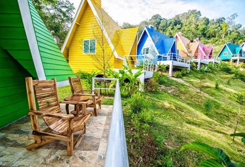 Pension Phupha Srirung Resort 4