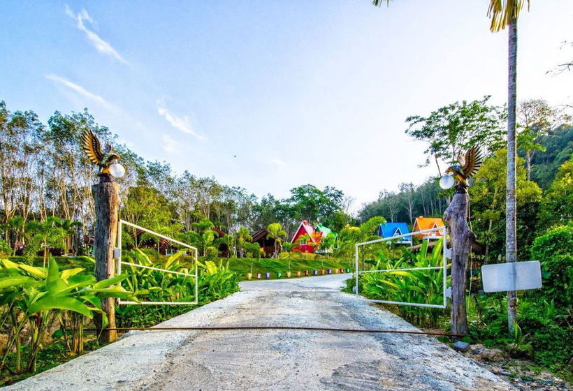 Pension Phupha Srirung Resort 5