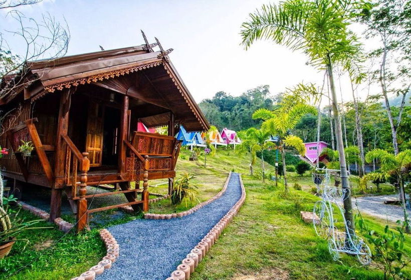 Pension Phupha Srirung Resort 7