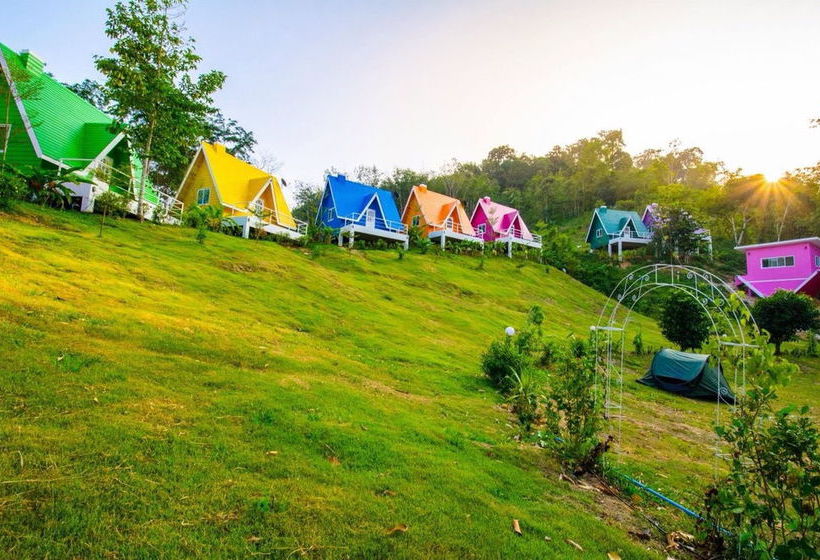 Pension Phupha Srirung Resort 9