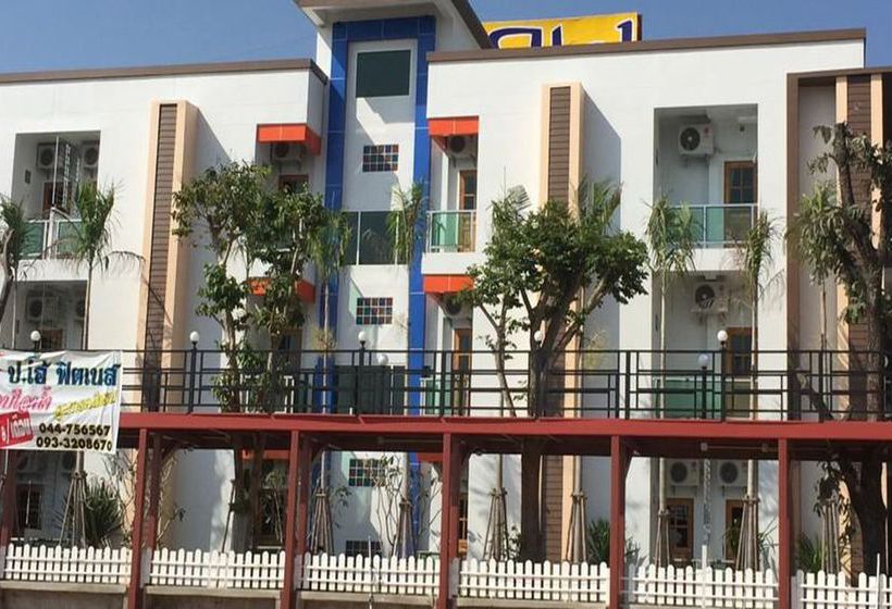 Hotel Por-ho Boutique 5