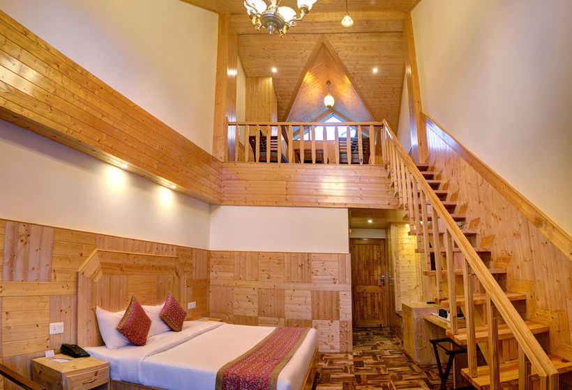 Hotel Summit Chandertal Regency & Spa 12