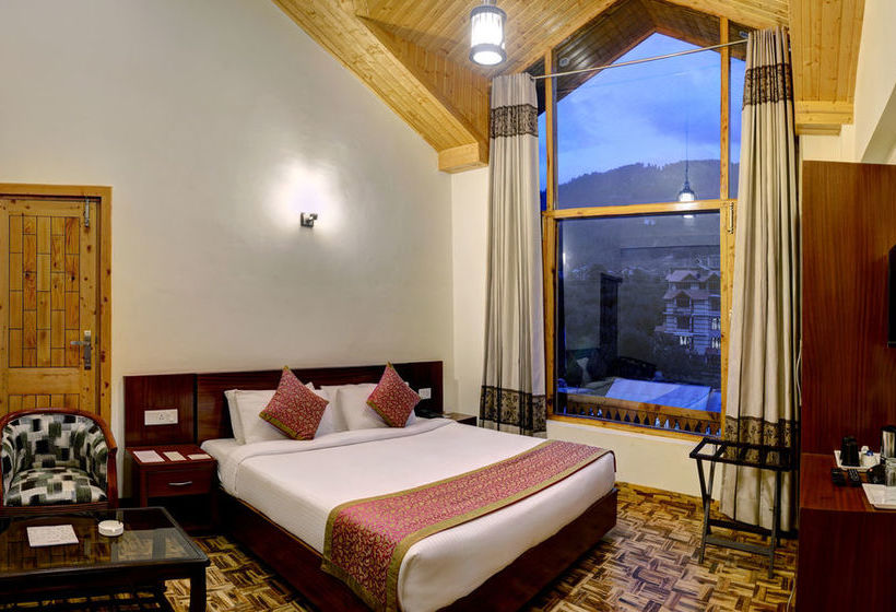 Hotel Summit Chandertal Regency & Spa 14