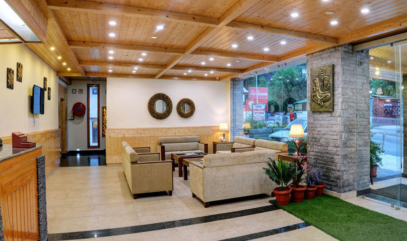 Hotel Summit Chandertal Regency & Spa 2