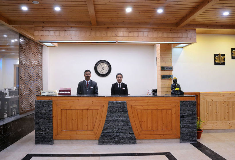 Hotel Summit Chandertal Regency & Spa 3