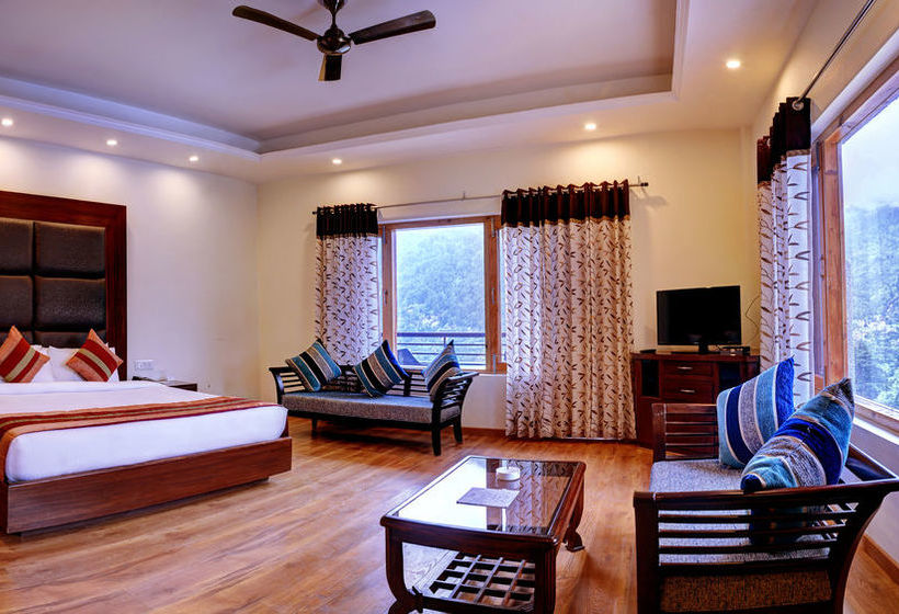 Hotel Summit Chandertal Regency & Spa 8