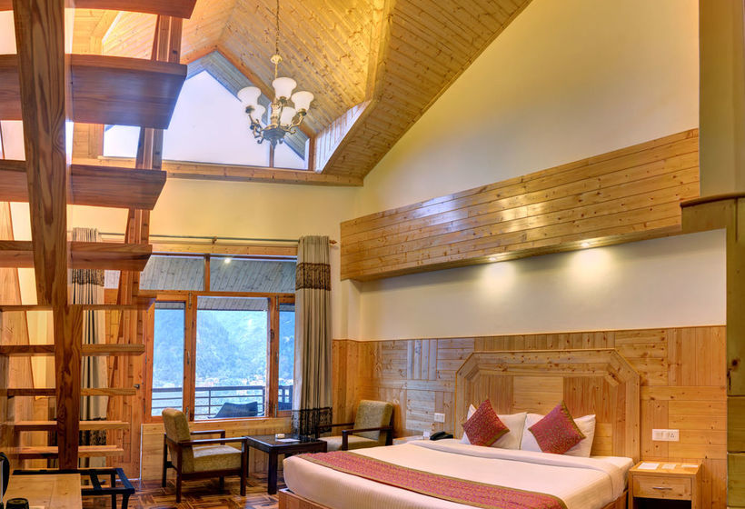 Hotel Summit Chandertal Regency & Spa 9