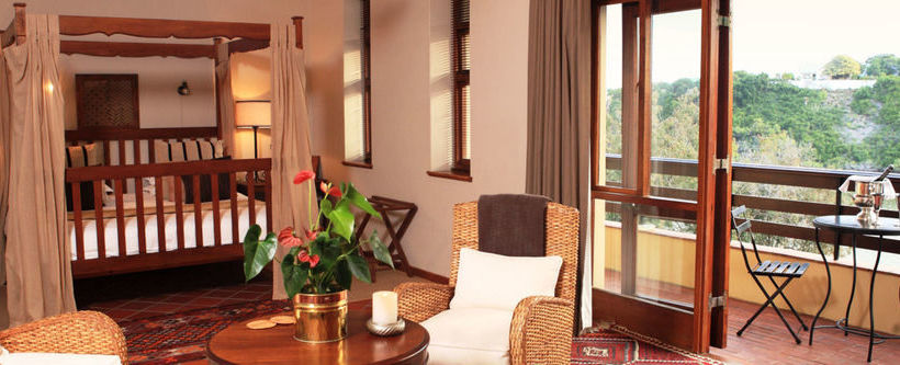 Pension Wilderness Manor 1