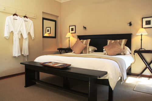 Pension Wilderness Manor 10