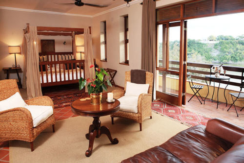 Pension Wilderness Manor 11