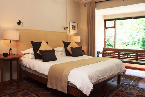 Pension Wilderness Manor 12