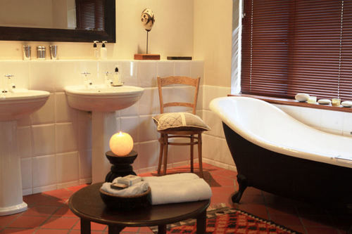 Pension Wilderness Manor 15