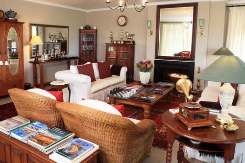 Pension Wilderness Manor 16