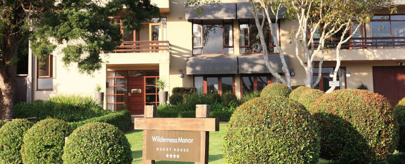 Pension Wilderness Manor 2