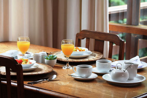 Pension Wilderness Manor 7