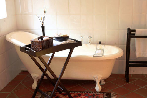 Pension Wilderness Manor 8