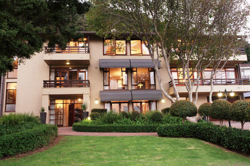 Pension Wilderness Manor 9