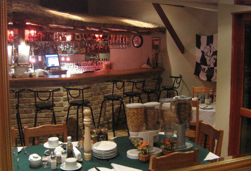 Pensión Winchester Lodge