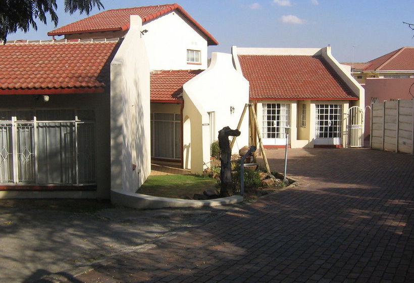 Pension Winchester Lodge 1