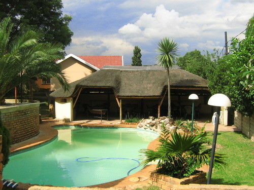 Pension Winchester Lodge 10