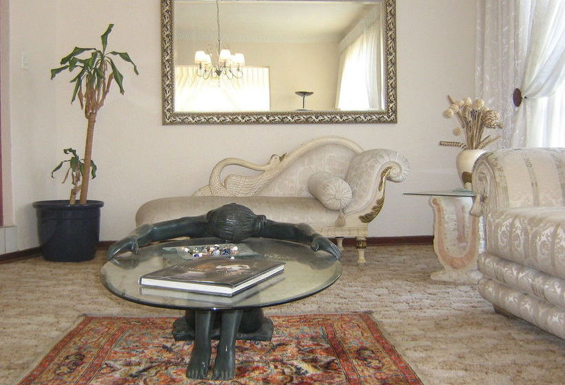 Pension Winchester Lodge 3