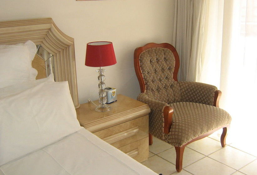 Pension Winchester Lodge 4