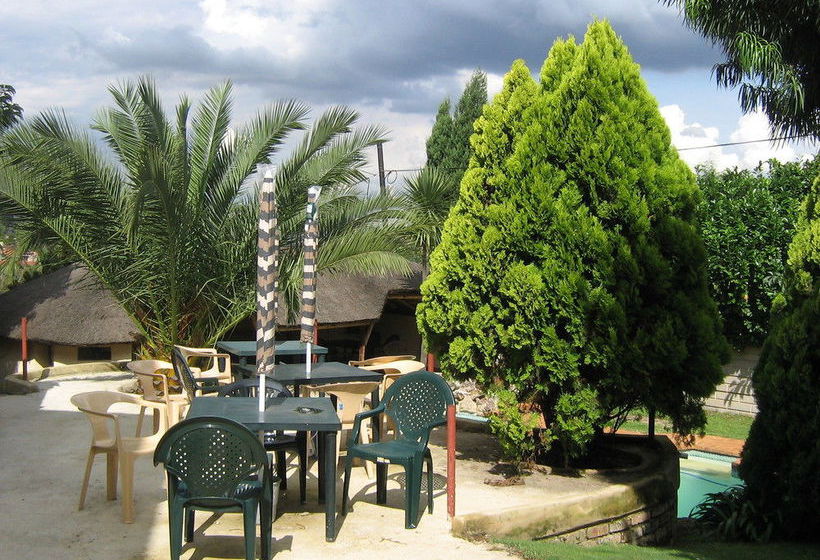 Pension Winchester Lodge 5