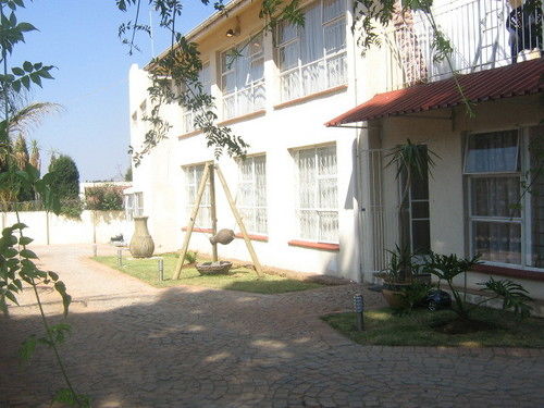 Pension Winchester Lodge 7