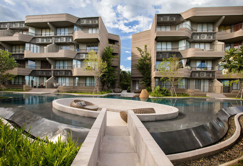 Hotel Baan San Ngam Condo By Tiny Seabird 19