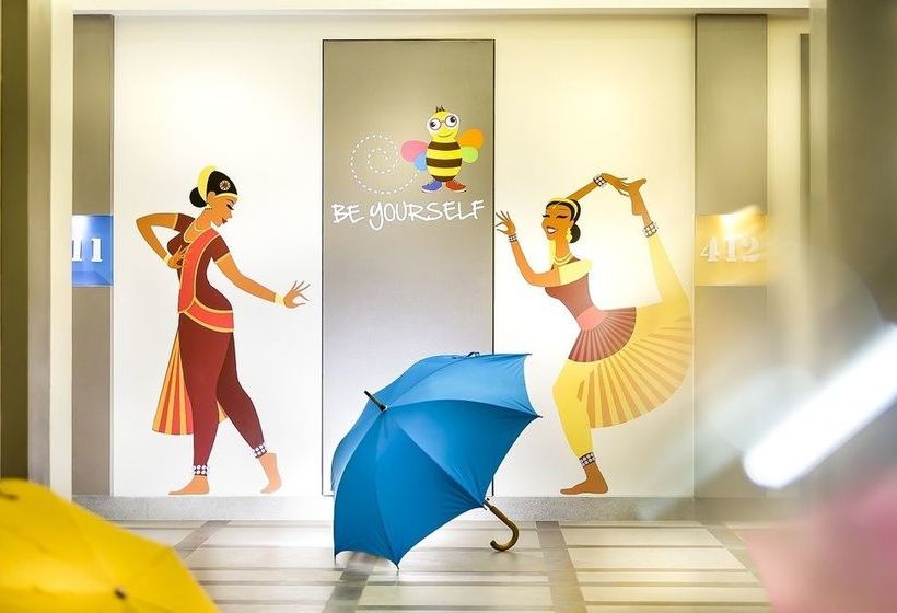 Hotel Grt Vibe Coimbatore 10