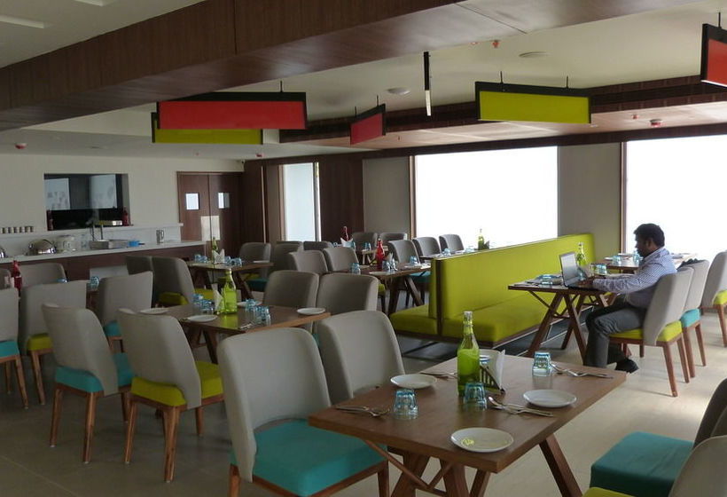 Hotel Grt Vibe Coimbatore 17