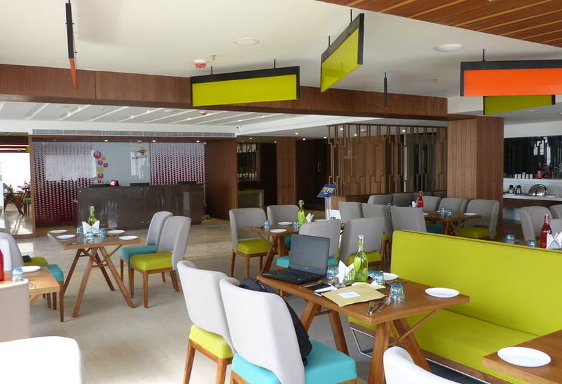 Hotel Grt Vibe Coimbatore 18