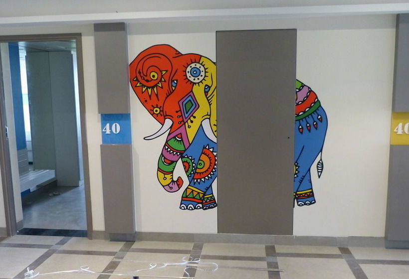 Hotel Grt Vibe Coimbatore 19