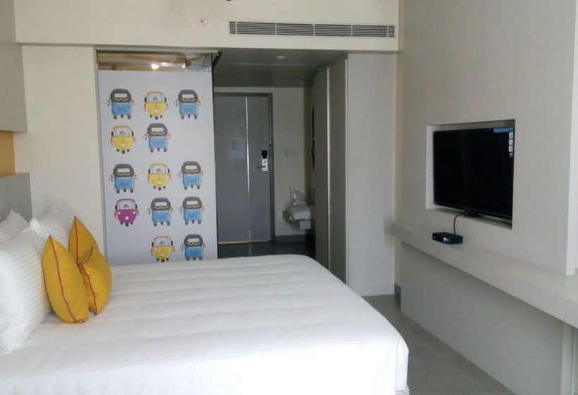 Hotel Grt Vibe Coimbatore 2