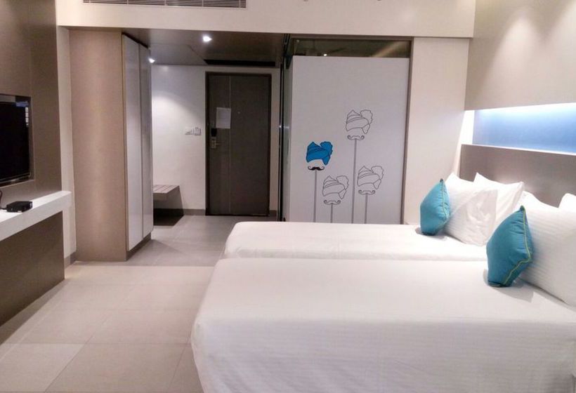 Hotel Grt Vibe Coimbatore 3