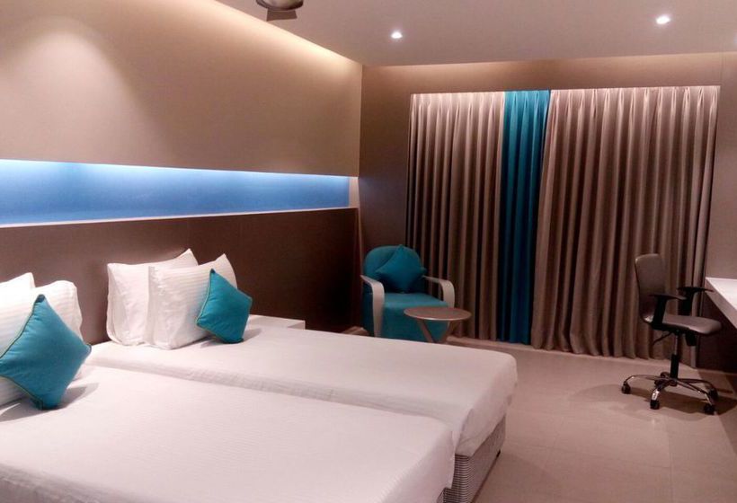 Hotel Grt Vibe Coimbatore 5