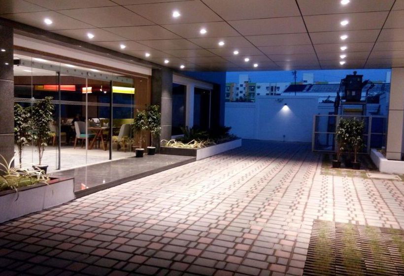 Hotel Grt Vibe Coimbatore 6