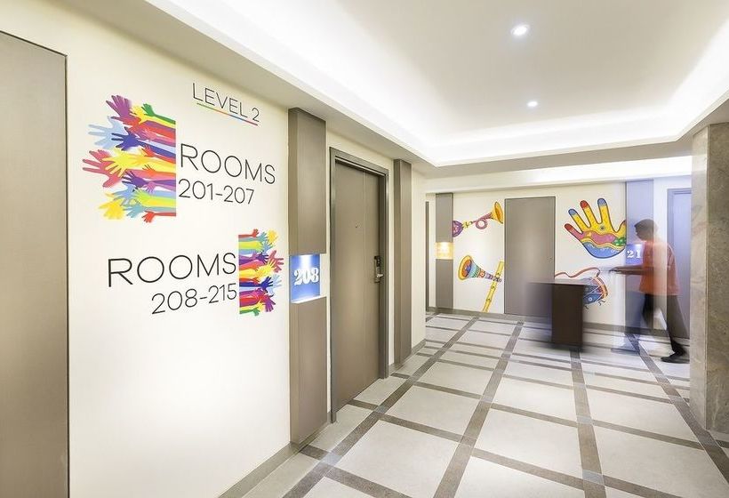 Hotel Grt Vibe Coimbatore 8