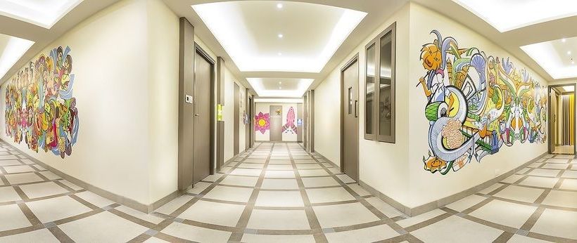 Hotel Grt Vibe Coimbatore 9