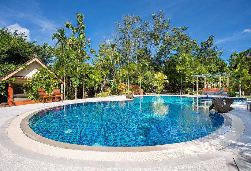 Hotel Baan Suan Phuket Resort Chalong Phuket