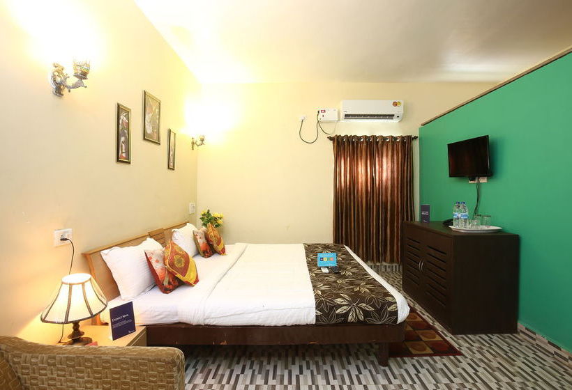 Fabhotel Anjuna Beachfront 1