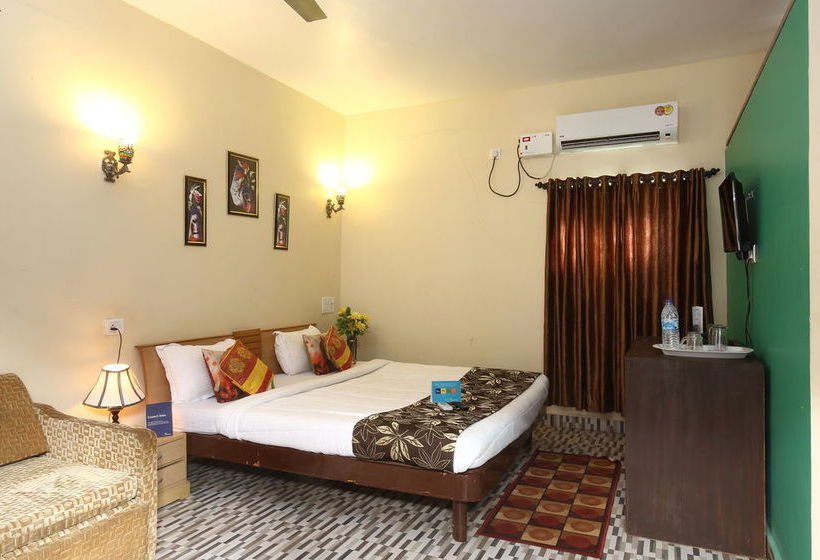 Fabhotel Anjuna Beachfront 10