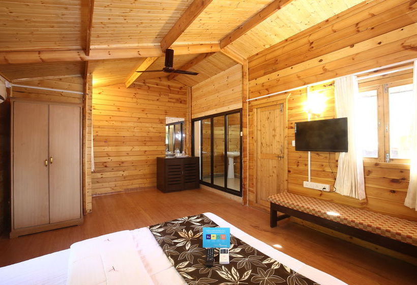 Fabhotel Anjuna Beachfront 11